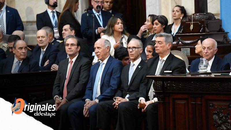 Cómo se reconfiguró la Corte tras el ingreso de García Mansilla en comisión y el rechazo a Lijo: ganadores y perdedores