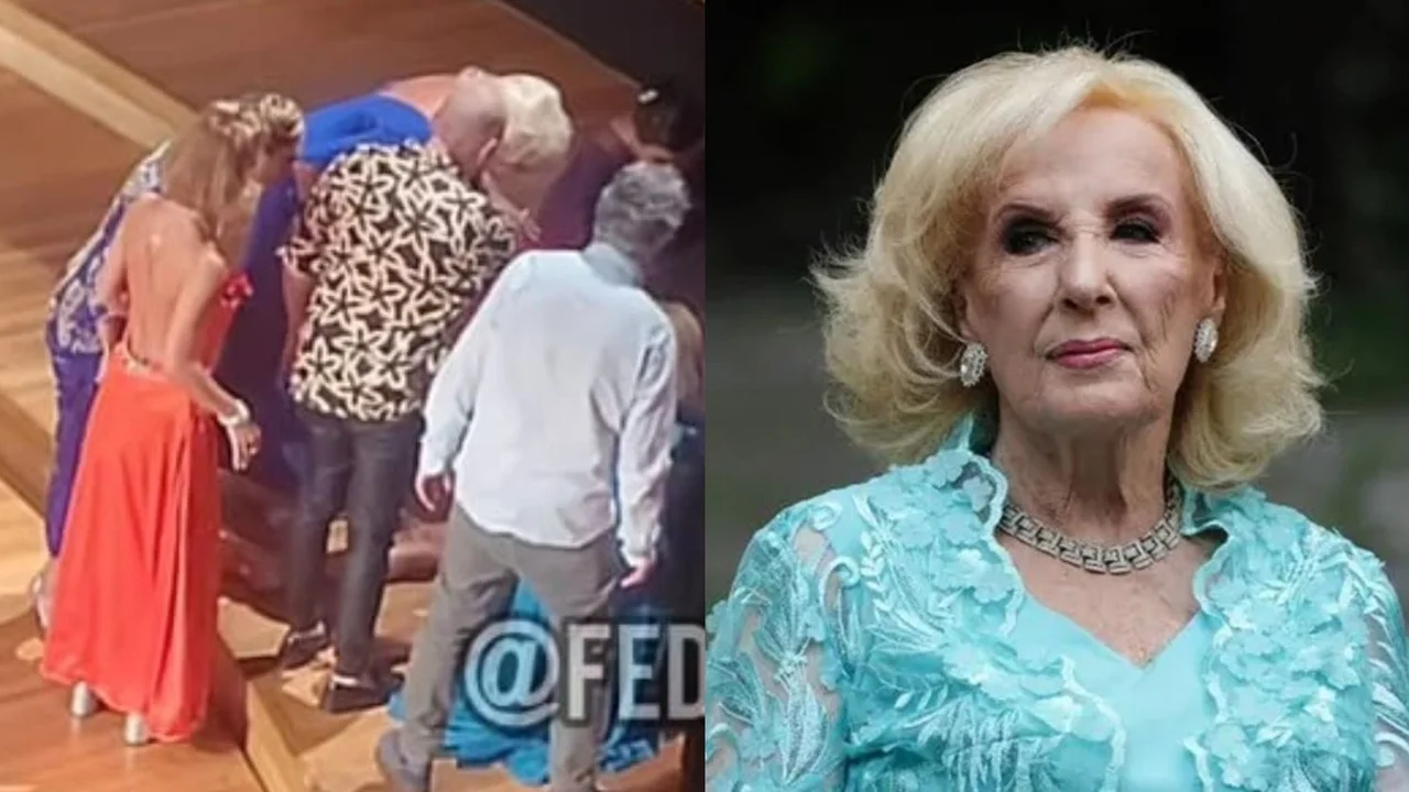 Mirtha Legrand