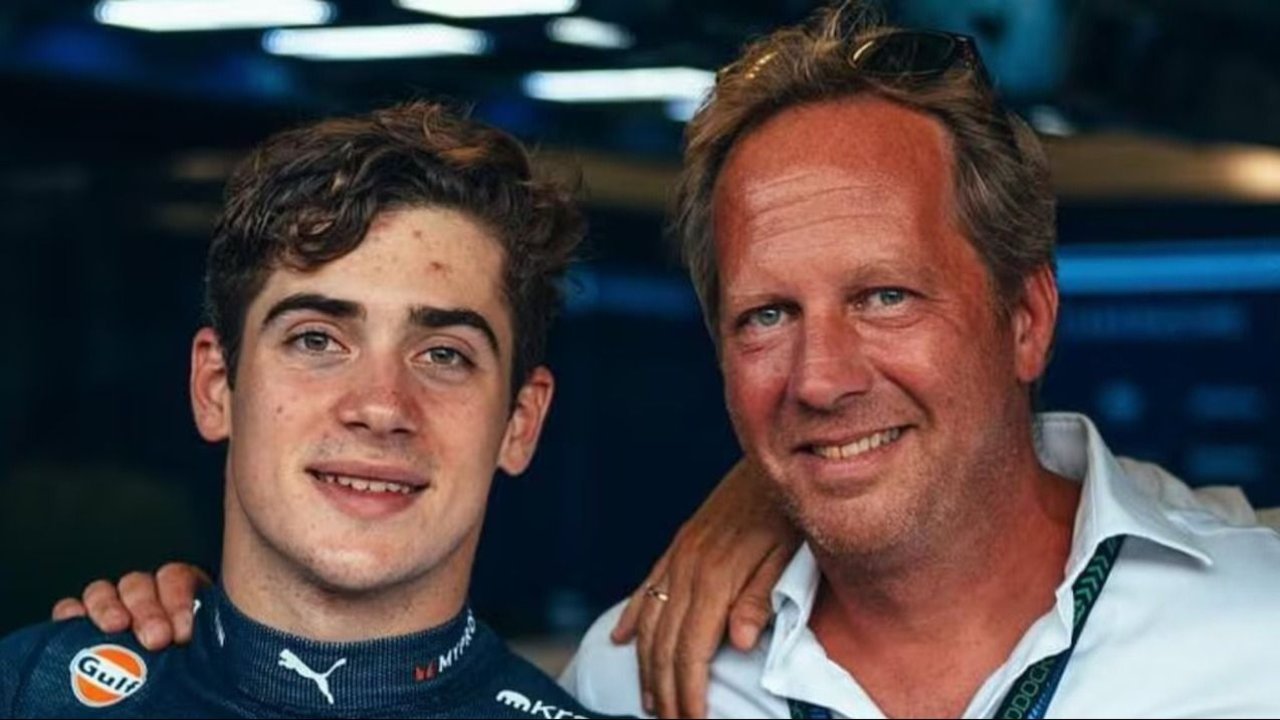 Franco Colapinto, F1, Fórmula 1, automovilismo, Alpine