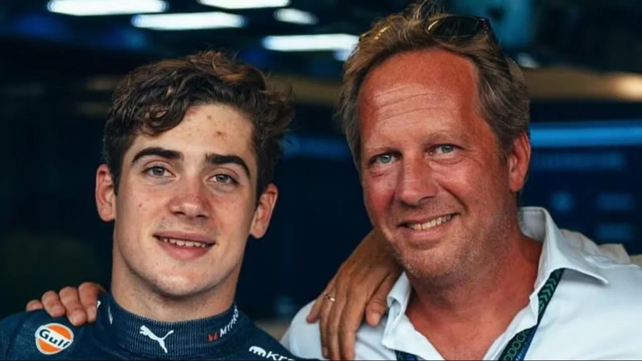 Franco Colapinto, F1, Fórmula 1, automovilismo, Alpine