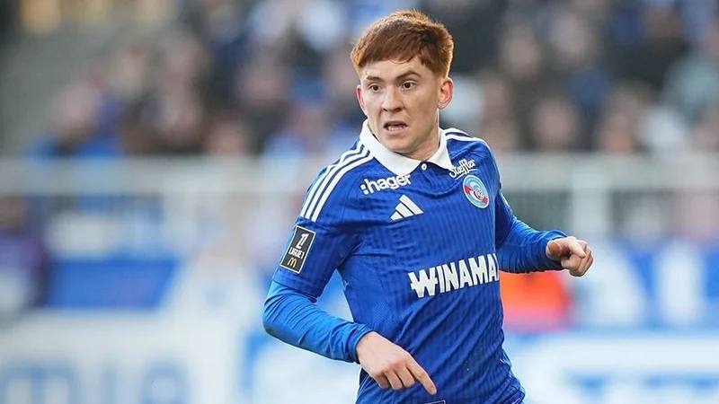 Colo Barco, Racing de Estrasburgo, Selección Argentina, Ligue 1, Boca