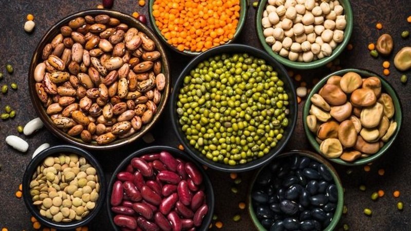 Cuál es la legumbre que tiene gran cantidad de proteínas y que se utiliza en China. Cuáles son los beneficios de consumir garbanzos en las comidas diarias.