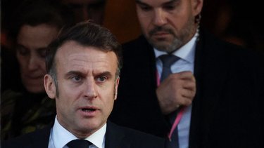 Francia y Gran Bretaña proponen una tregua parcial de un mes en Ucrania: Macron a Le Figaro