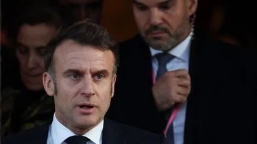 Francia y Gran Bretaña proponen una tregua parcial de un mes en Ucrania: Macron a Le Figaro