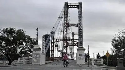 Santa Fe nublado. Santa Fe nublado.