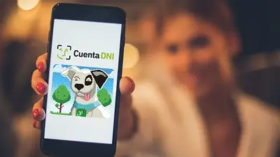 Cuenta DNI. Cuenta DNI.