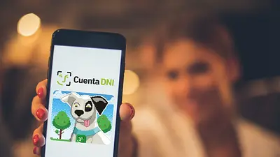 Cuenta DNI. Cuenta DNI.