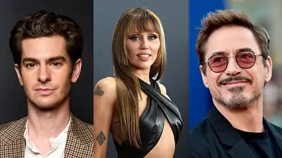 Miley Cyrus, Robert Downey Jr y Andrew Garfield presentadores de los Premios Oscar 2025 Miley Cyrus, Robert Downey Jr y Andrew Garfield presentadores de los Premios Oscar 2025