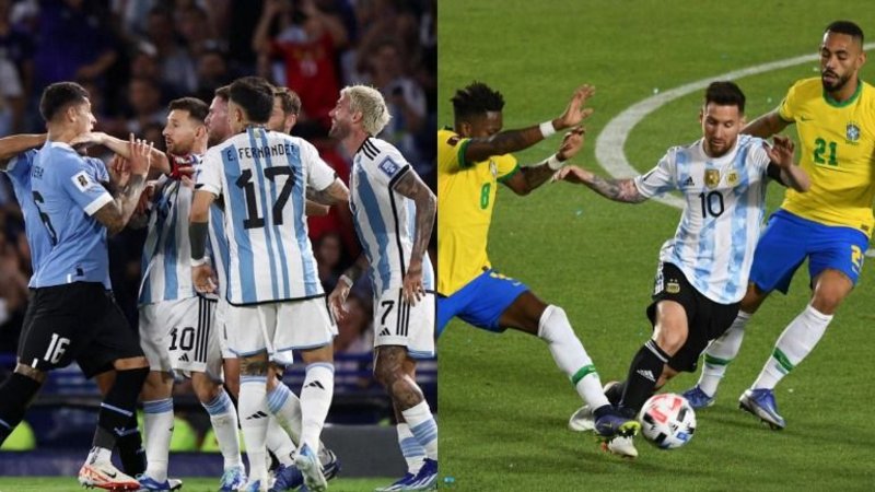 Selección Argentina, Lionel Scaloni, Eliminatorias Sudamericanas