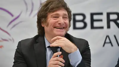 Javier Milei Javier Milei