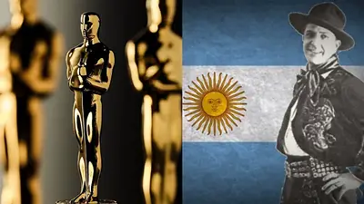 Sonó Por una cabeza de Carlos Gardel en los Oscar 2025 Sonó Por una cabeza de Carlos Gardel en los Oscar 2025