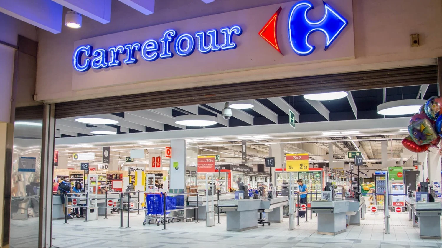 Carrefour