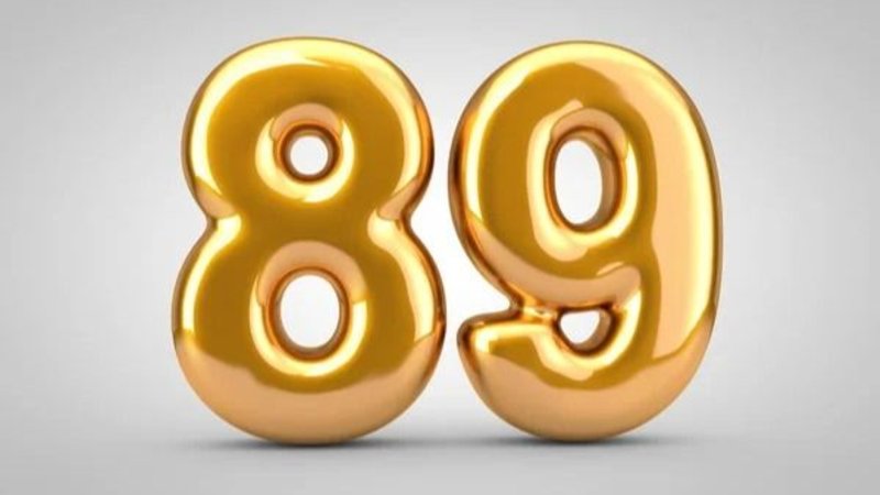 Significado del 89