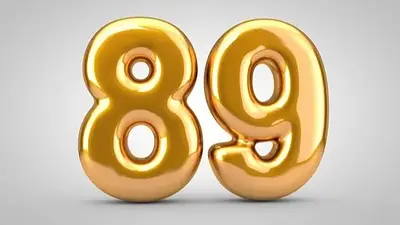 Significado del 89 Significado del 89