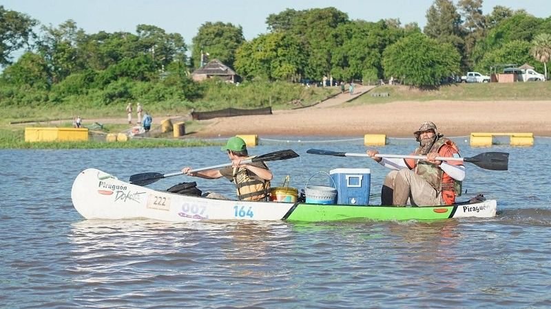 Récord histórico en la participación en la XXII Fiesta Nacional de la Corvina de Río