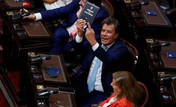 Manes busca que este miércoles se discuta la expulsión de Espert de la cámara de Diputados | Elecciones 2025