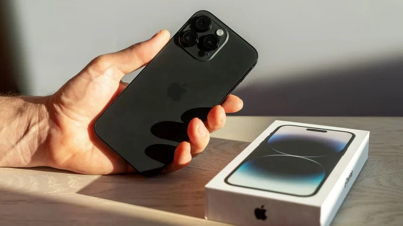 iPhone 17 Pro Max