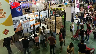 FISA 2025: Buenos Aires inauguró la feria que impulsa el desarrollo productivo y regional en Bahía Blanca FISA 2025: Buenos Aires inauguró la feria que impulsa el desarrollo productivo y regional en Bahía Blanca