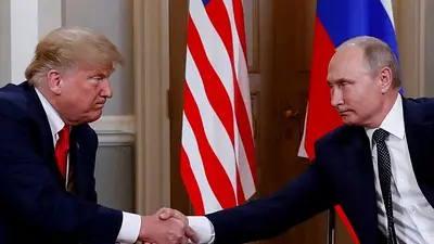 La Casa Blanca busca un plan para posible alivio de las sanciones a Rusia: fuentes La Casa Blanca busca un plan para posible alivio de las sanciones a Rusia: fuentes