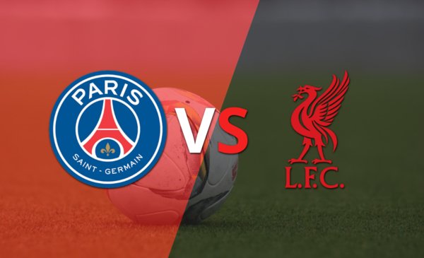 PSG se enfrentará ante Liverpool por la llave 1 | El Destape