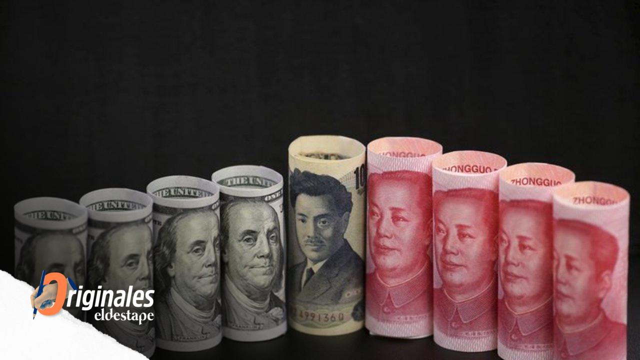 La guerra también es en el frente financiero