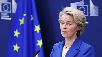 La Comisión Europea propone un plan de defensa de 800.000 millones de euros La Comisión Europea propone un plan de defensa de 800.000 millones de euros