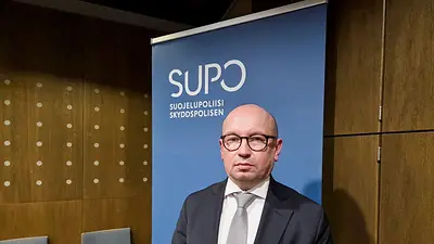 El servicio de inteligencia finlandés dice que vigila de cerca la posición de EEUU sobre Rusia El servicio de inteligencia finlandés dice que vigila de cerca la posición de EEUU sobre Rusia