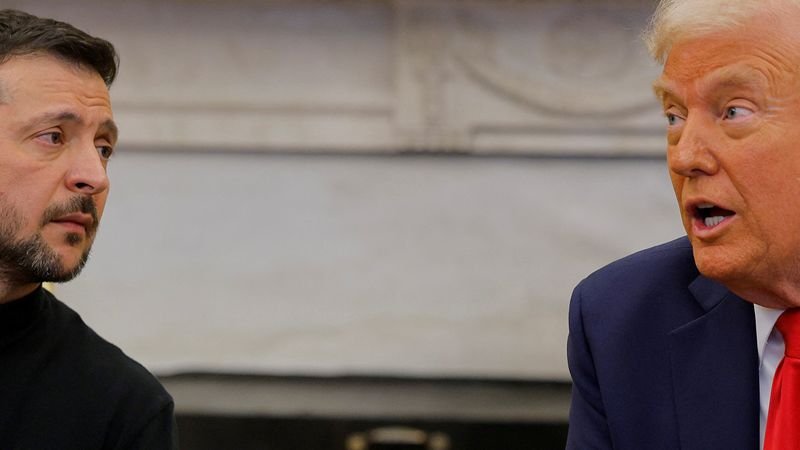El Kremlin dice que la pausa de la ayuda de EEUU a Ucrania es la mejor esperanza para la paz