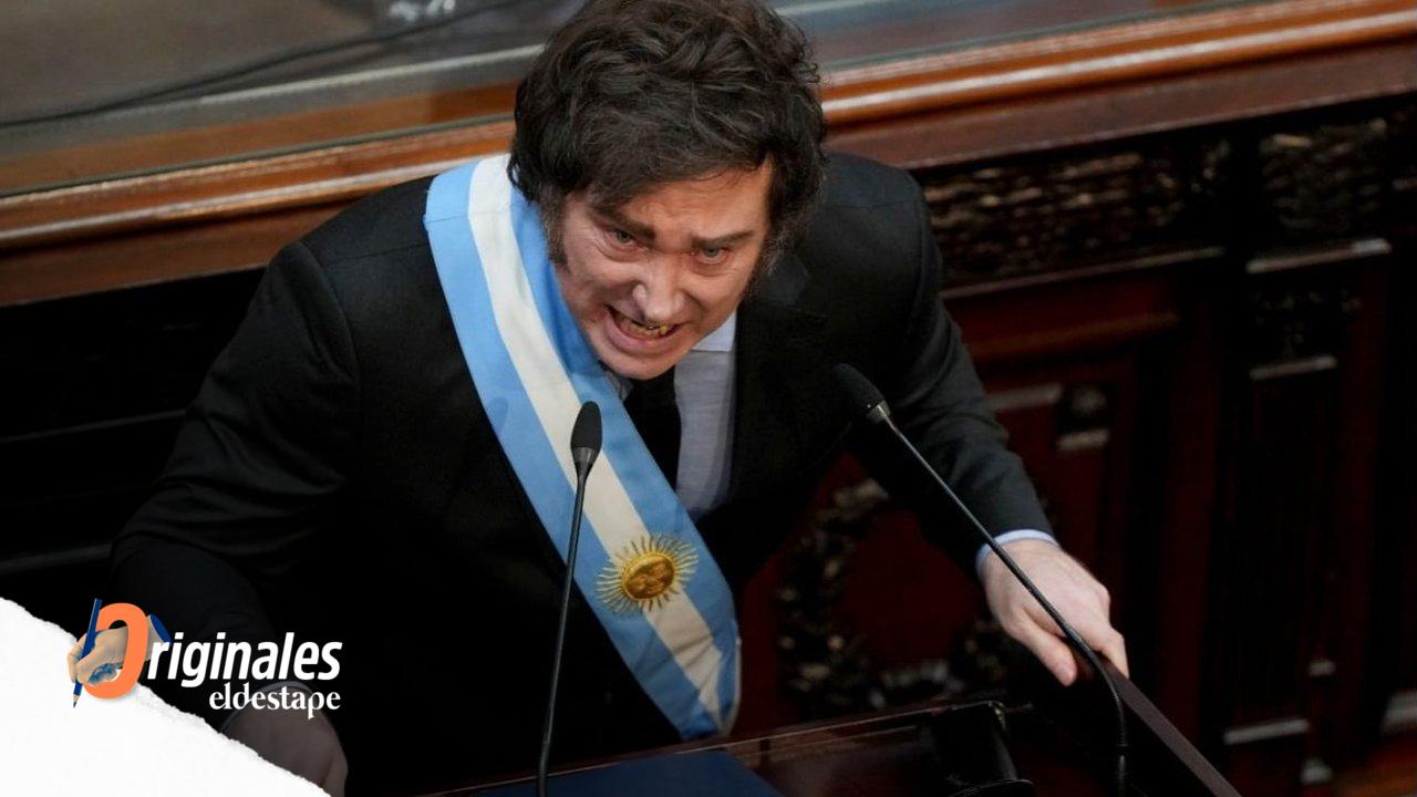 Por qué Milei está en contra de Ficha Limpia