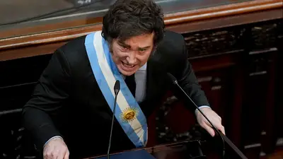 A dos meses de las elecciones, un dato alarma a Milei A dos meses de las elecciones, un dato alarma a Milei