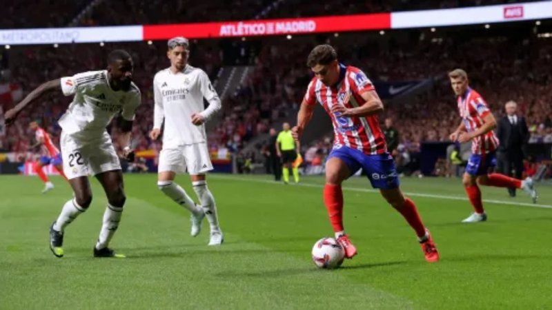 Real Madrid vs Atlético de Madrid por Champions League: cuándo juegan, fecha y horario, y cómo ver en vivo