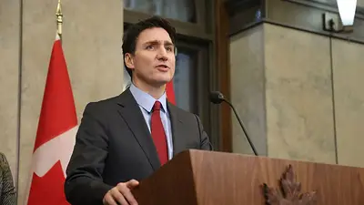 El oficialismo en Canadá eligió al reemplazo de Trudeau, quien deja de ser primer ministro El oficialismo en Canadá eligió al reemplazo de Trudeau, quien deja de ser primer ministro