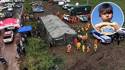 Camionetas, allanamientos, curanderas y hornos de ladrillo: 20 días sin Lian Flores Camionetas, allanamientos, curanderas y hornos de ladrillo: 20 días sin Lian Flores