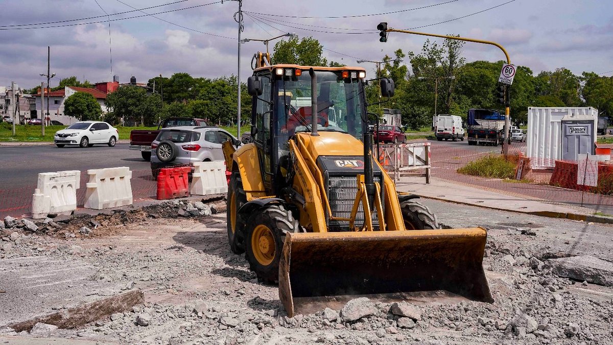 Buenos Aires invierte en obra pública: la provincia informó que ...