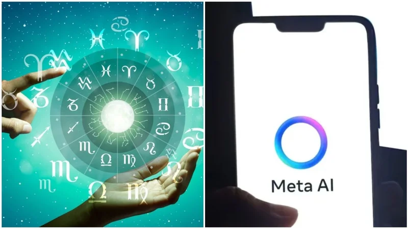 Signos del zodiaco y MetaAI