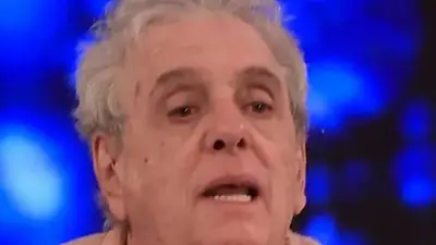 Por qué internaron de nuevo a Antonio Gasalla. Por qué internaron de nuevo a Antonio Gasalla.