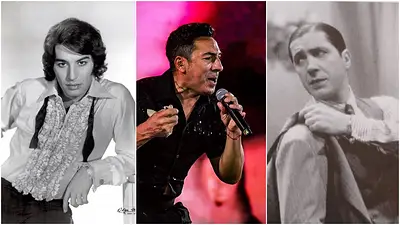 Asombro en el tango por lo que dijo Ariel Ardit de Carlos Gardel y Sandro Asombro en el tango por lo que dijo Ariel Ardit de Carlos Gardel y Sandro