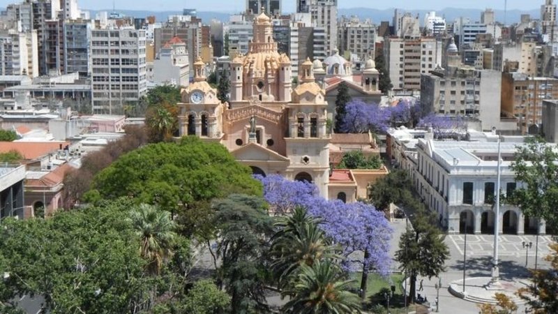 clima en córdoba