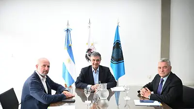 La responsabilidad del nuevo ministro de Seguridad de la Ciudad en la represión en el Borda La responsabilidad del nuevo ministro de Seguridad de la Ciudad en la represión en el Borda