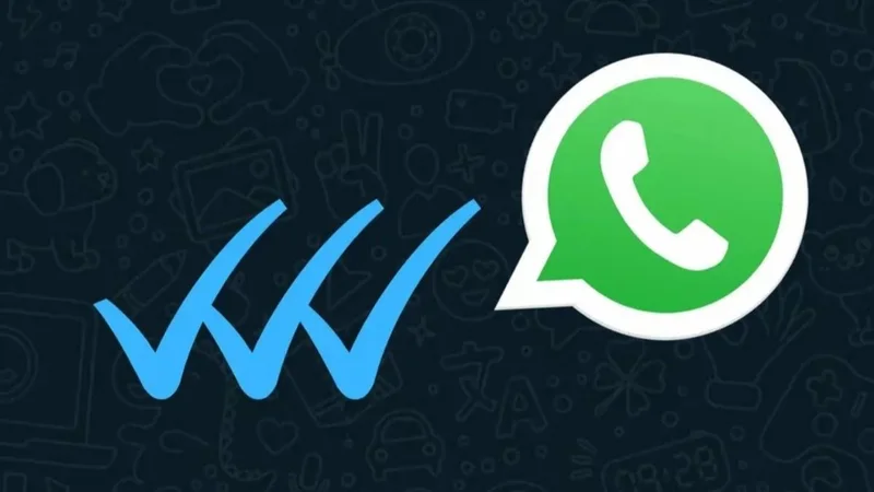 Cómo activar las tres tildes en WhatsApp. 