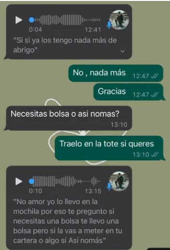 Cuál es la nueva actualización de WhatsApp y cómo afecta a los audios. Cómo activar la transcripción de audios en WhatsApp. 