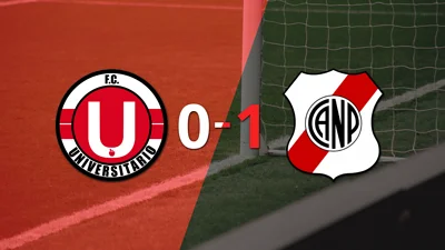 Nacional Potosí se impuso ante Universitario de Vinto y clasifica a Fase de Grupos Nacional Potosí se impuso ante Universitario de Vinto y clasifica a Fase de Grupos