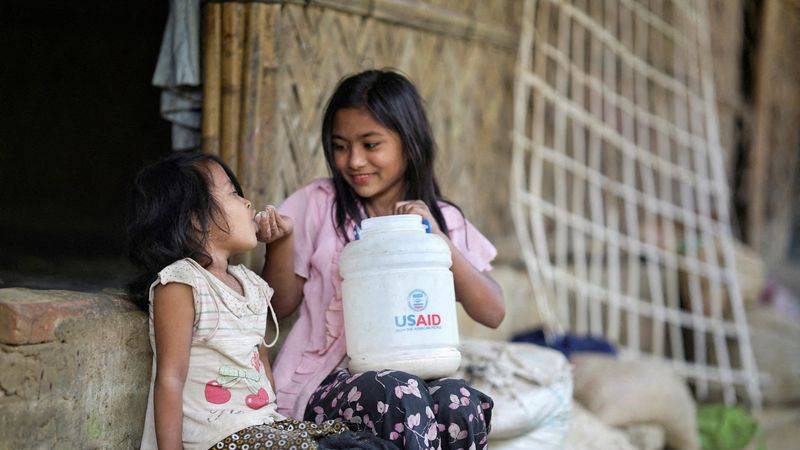 La ONU reducirá a la mitad las raciones a los refugiados rohinyá, a 6 dólares al mes
