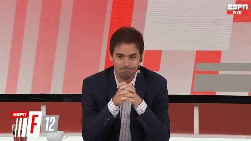 Mariano Closs, ESPN, televisión, radio, deportes