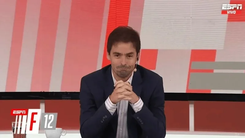 Mariano Closs, ESPN, televisión, radio, deportes