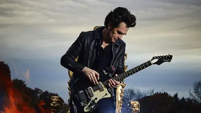 Jon Spencer. Jon Spencer.