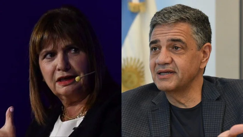 Jorge Macri cruzó a Bullrich y recalienta la interna: “Un peligro para todos"