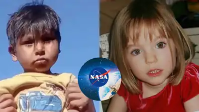 El vínculo entre el caso Lian y Madeleine McCann que activó un pedido a la NASA: la hipótesis detrás El vínculo entre el caso Lian y Madeleine McCann que activó un pedido a la NASA: la hipótesis detrás