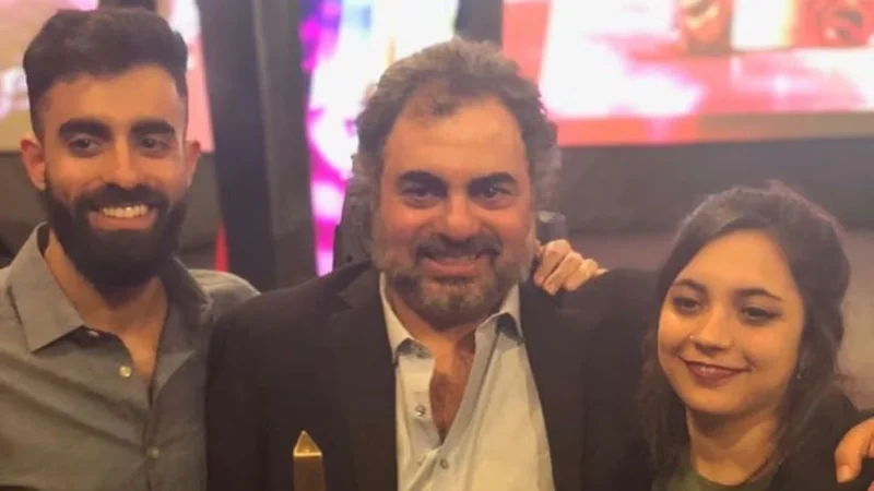 Hijos de Roberto Moldavsky