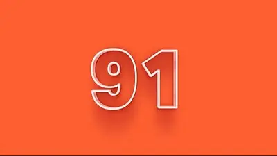 Numerología 91 Numerología 91